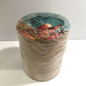 RARE! HTF Blue Moon Short Straw Farmhouse Ale Beer Coasters - Sleeve of 100